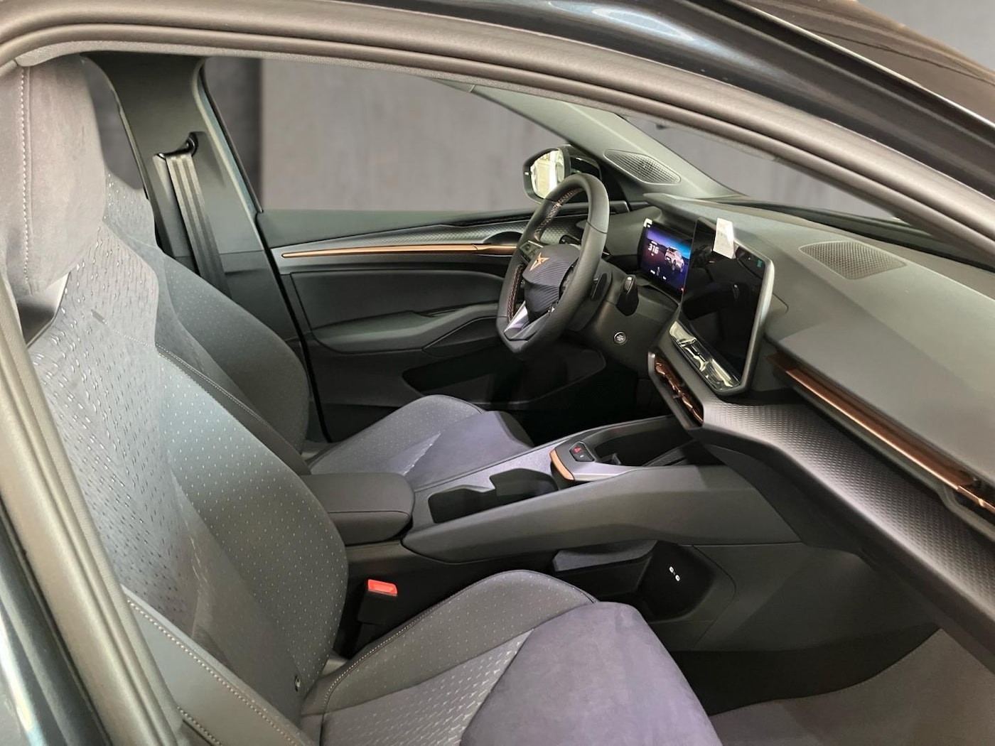 CUPRA Raval 51,5kWh Endurance Dynamic Launch Edition 155 kW (211 CV) — photo 5