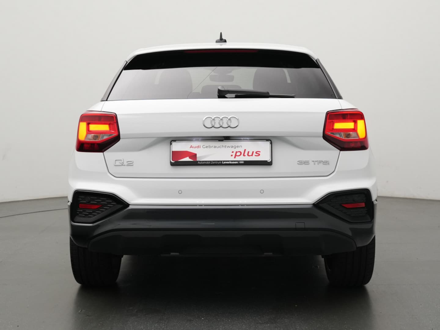 Bild über Audi Q2 advanced 35 TFSI S tronic - für weitere Informationen kontaktieren Sie den Audi Partner