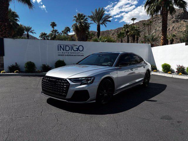 Photo of 2025 Audi S8 L