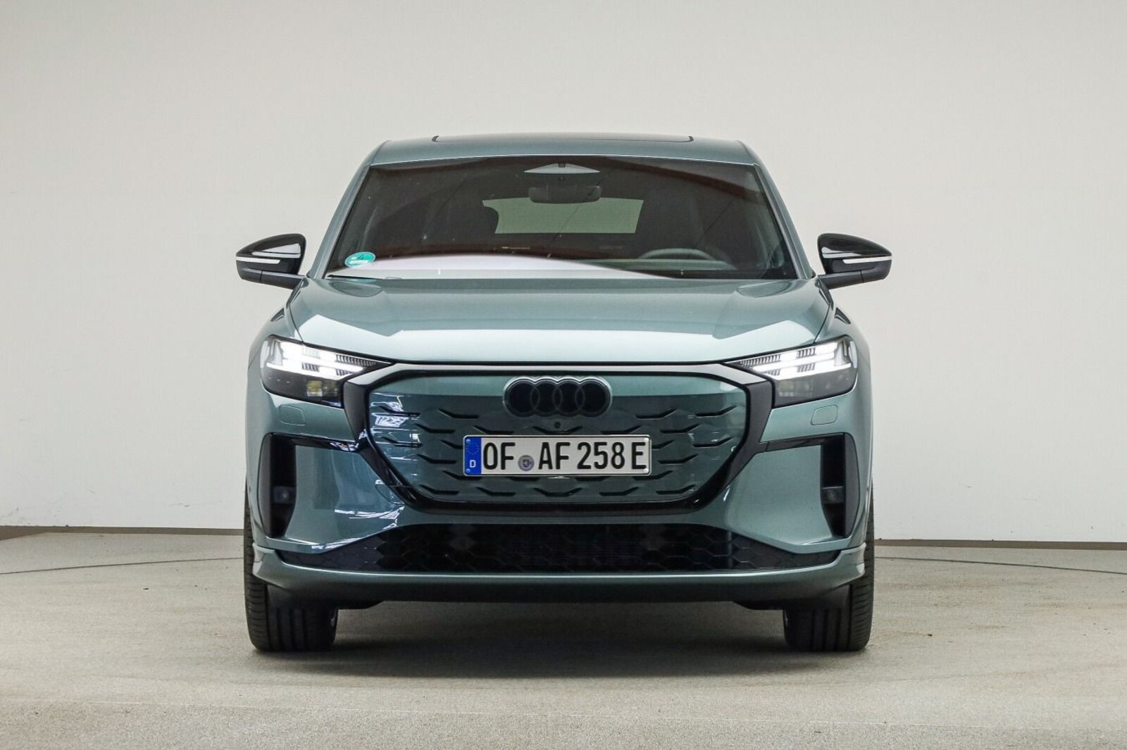 Audi Q4 Sportback e-tron – Bild 4
