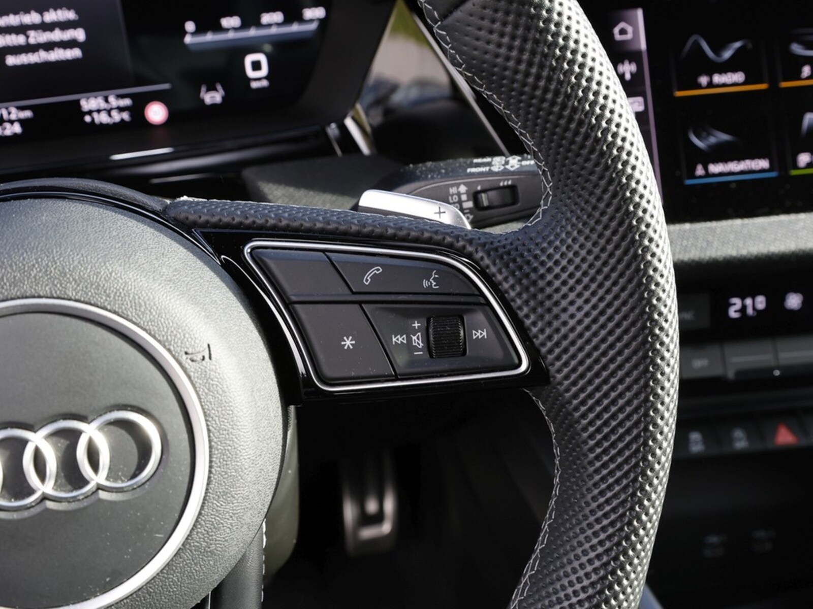 Audi S3 Sportback – Bild 19