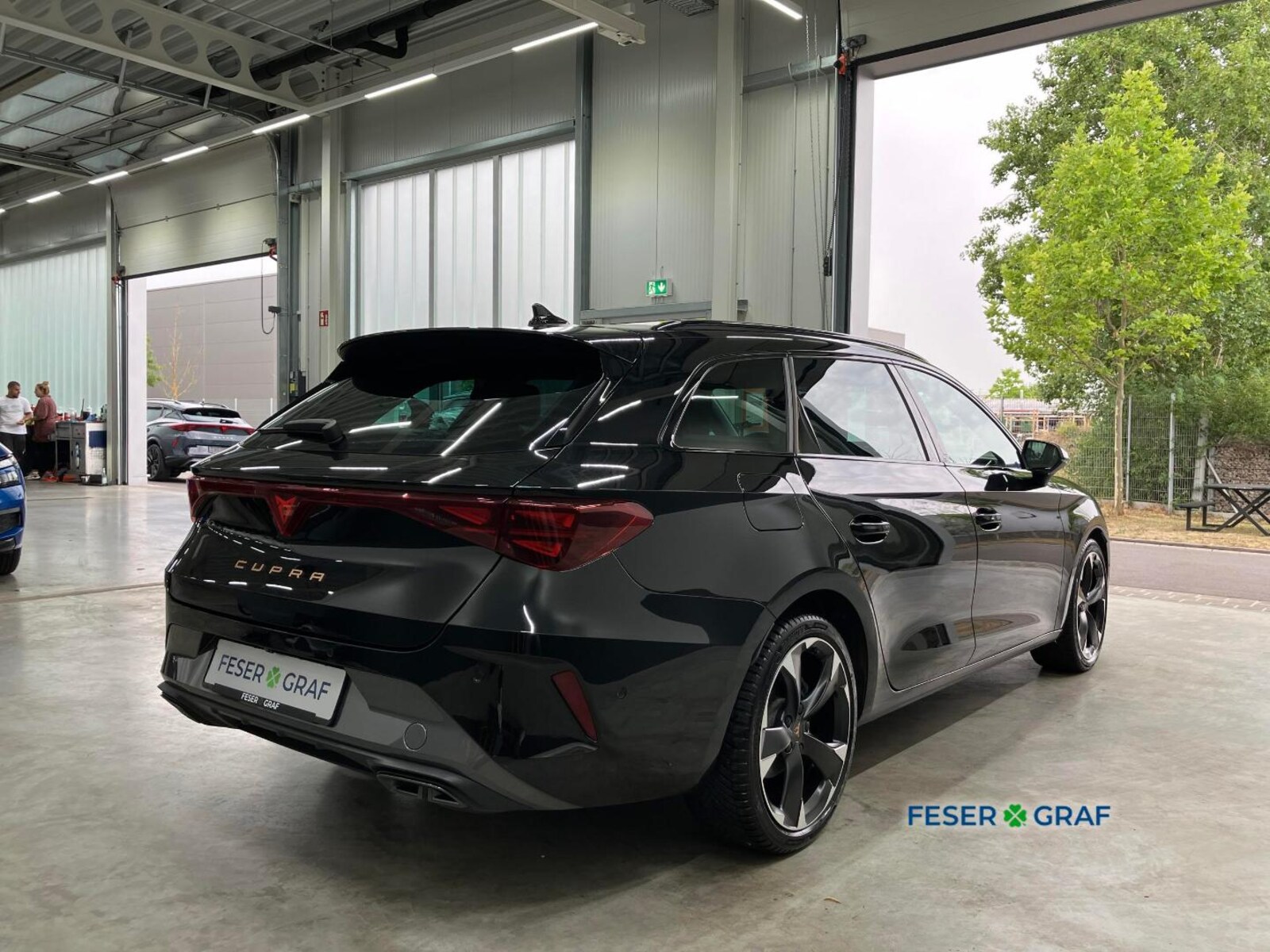 CUPRA Leon Sportstourer – Bild 13