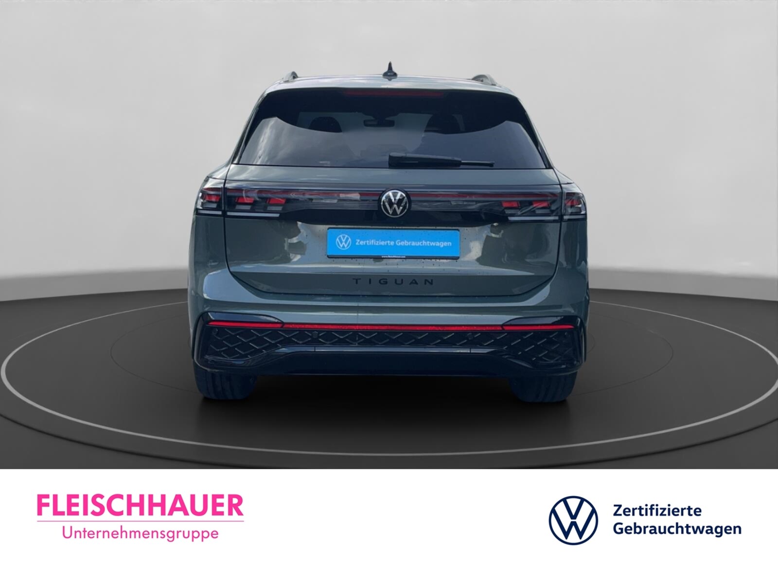 Volkswagen Tiguan – Bild 6
