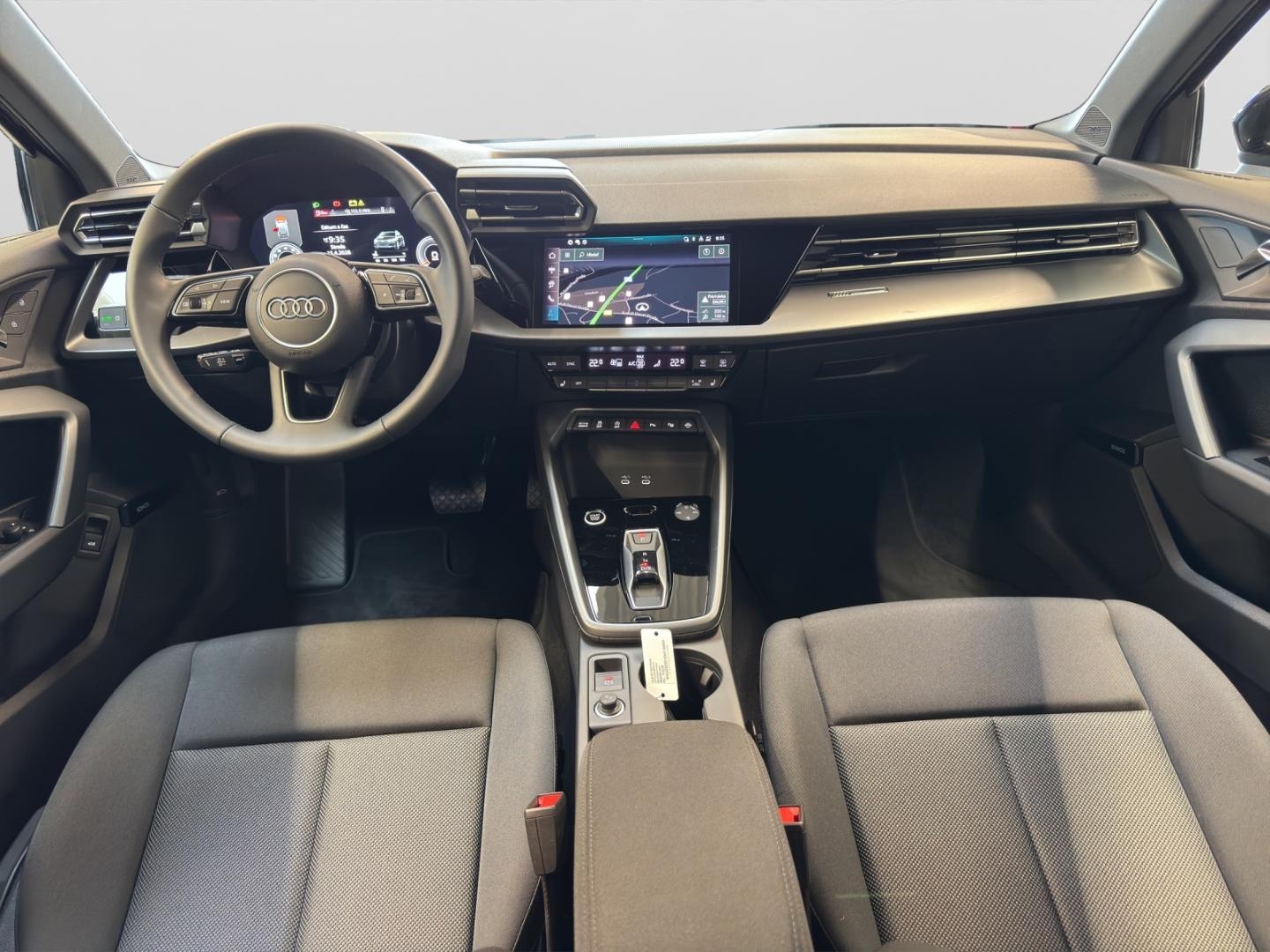 Bild über Audi A3 Sportback advanced 35 TFSI S tronic - für weitere Informationen kontaktieren Sie den Audi Partner