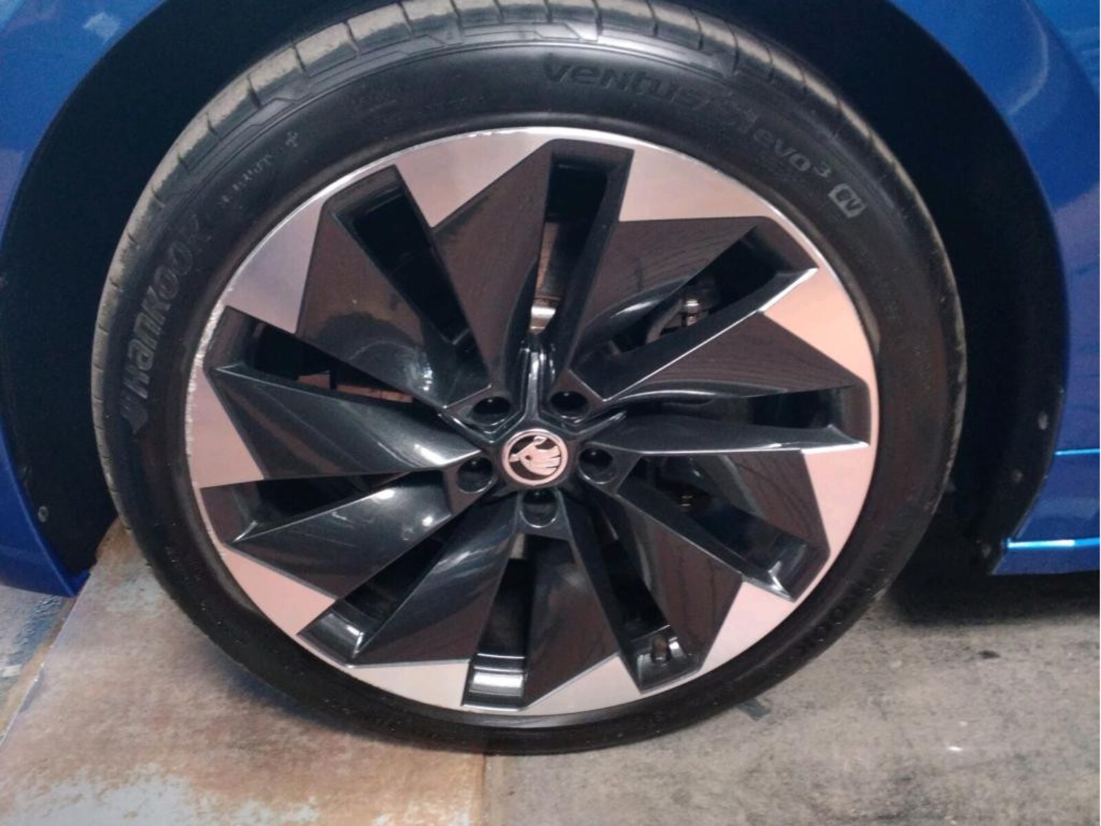 Škoda Enyaq – Bild 14