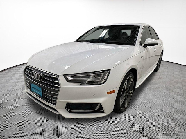 2017 Audi A4