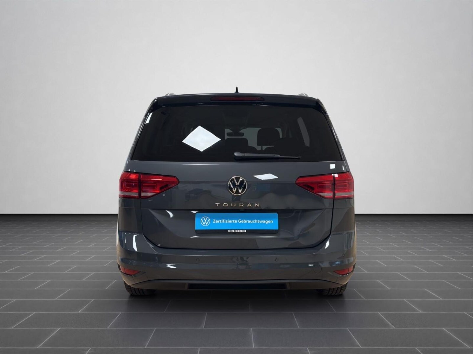 Volkswagen Touran – Bild 6
