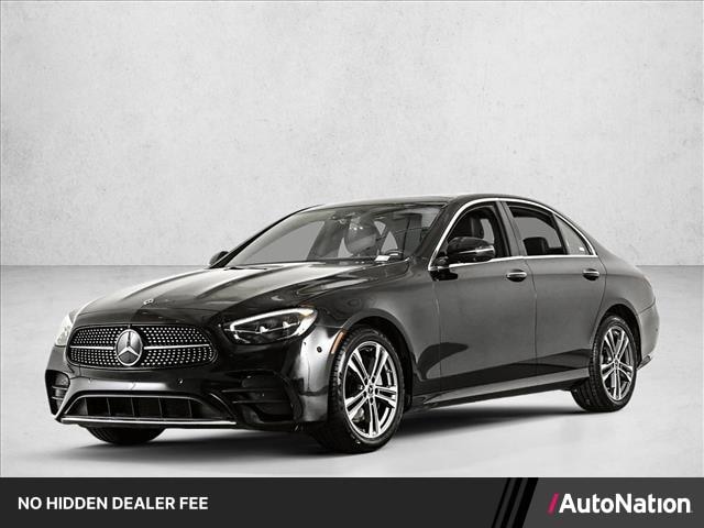 2023 Mercedes-Benz E-Class