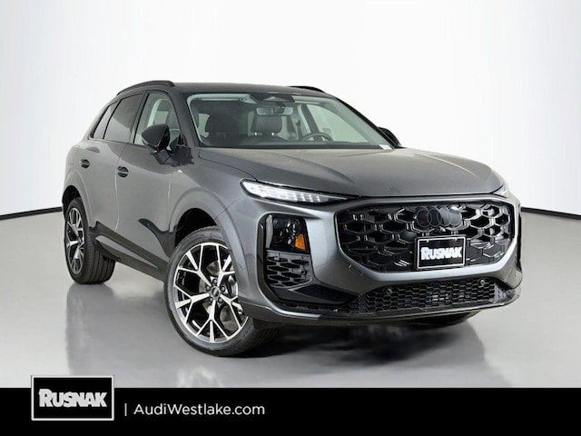 Photo of 2026 Audi Q3 SUV 