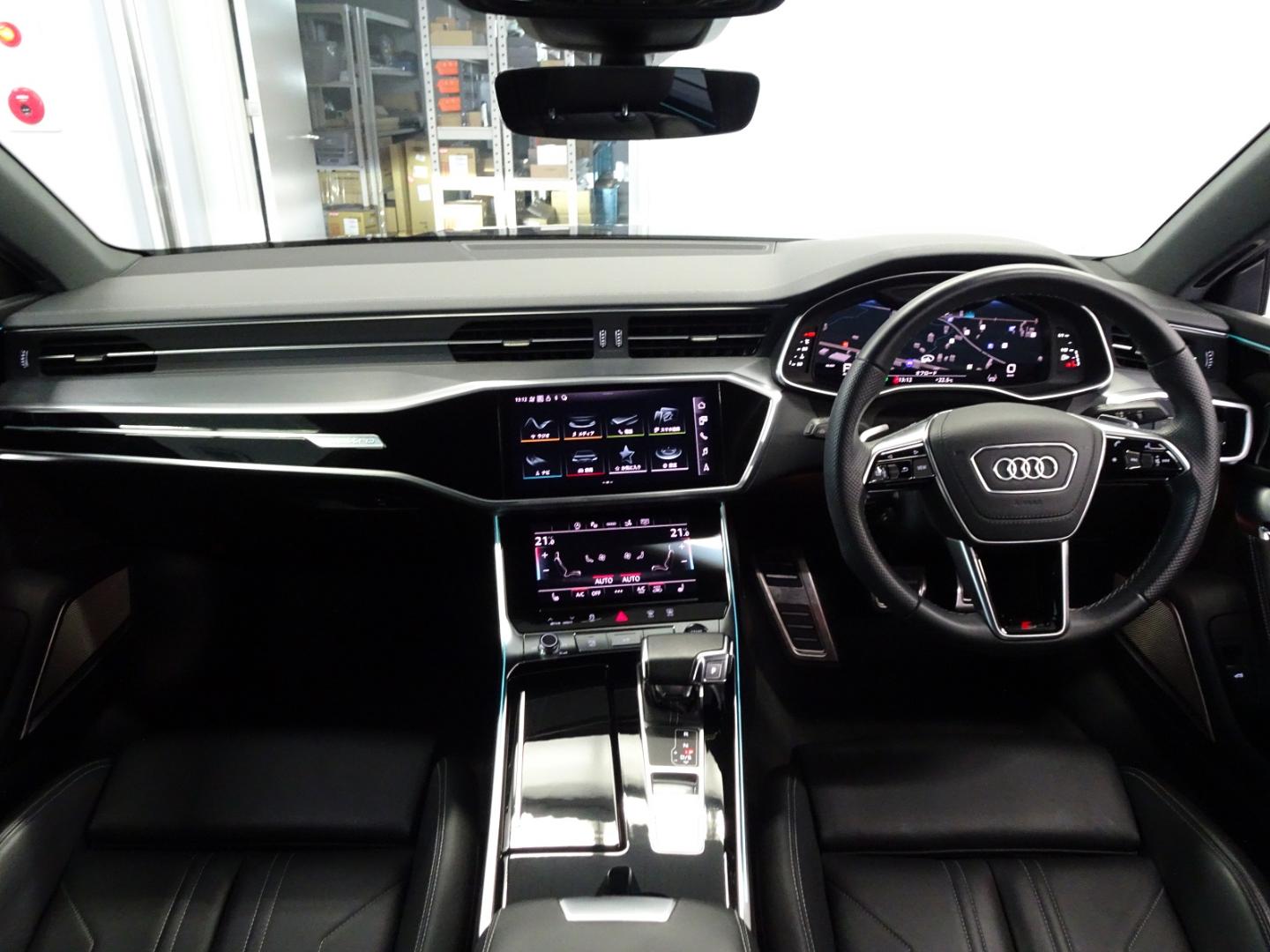 Audi A7 Sportback