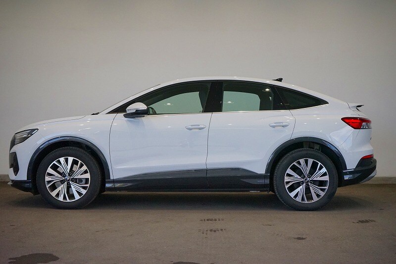 Image about Audi Q4 Sportback e-tron 40 e-tron 150 kW