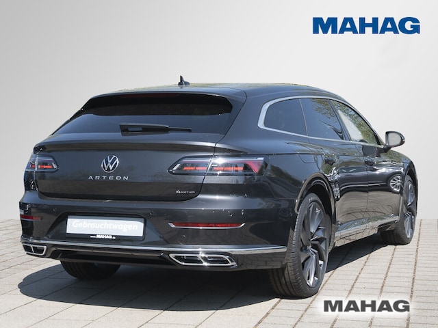Volkswagen Arteon Shooting Brake