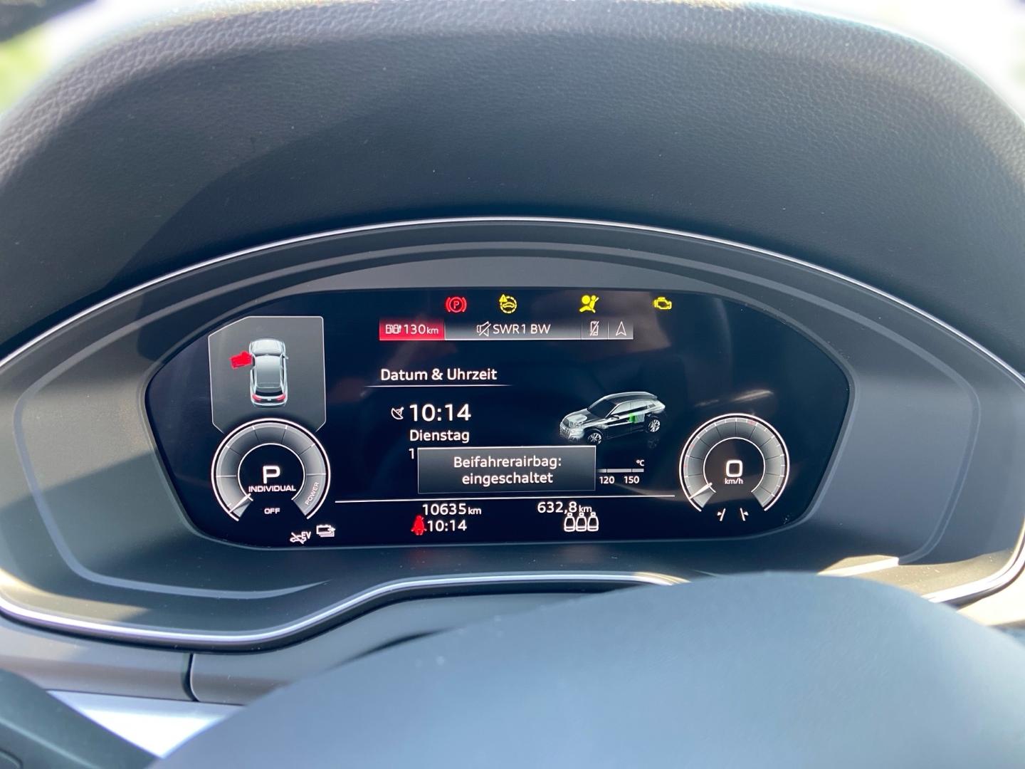 Image about Audi Q5 Sportback TFSI e S line business 50 TFSI e quattro S tronic
