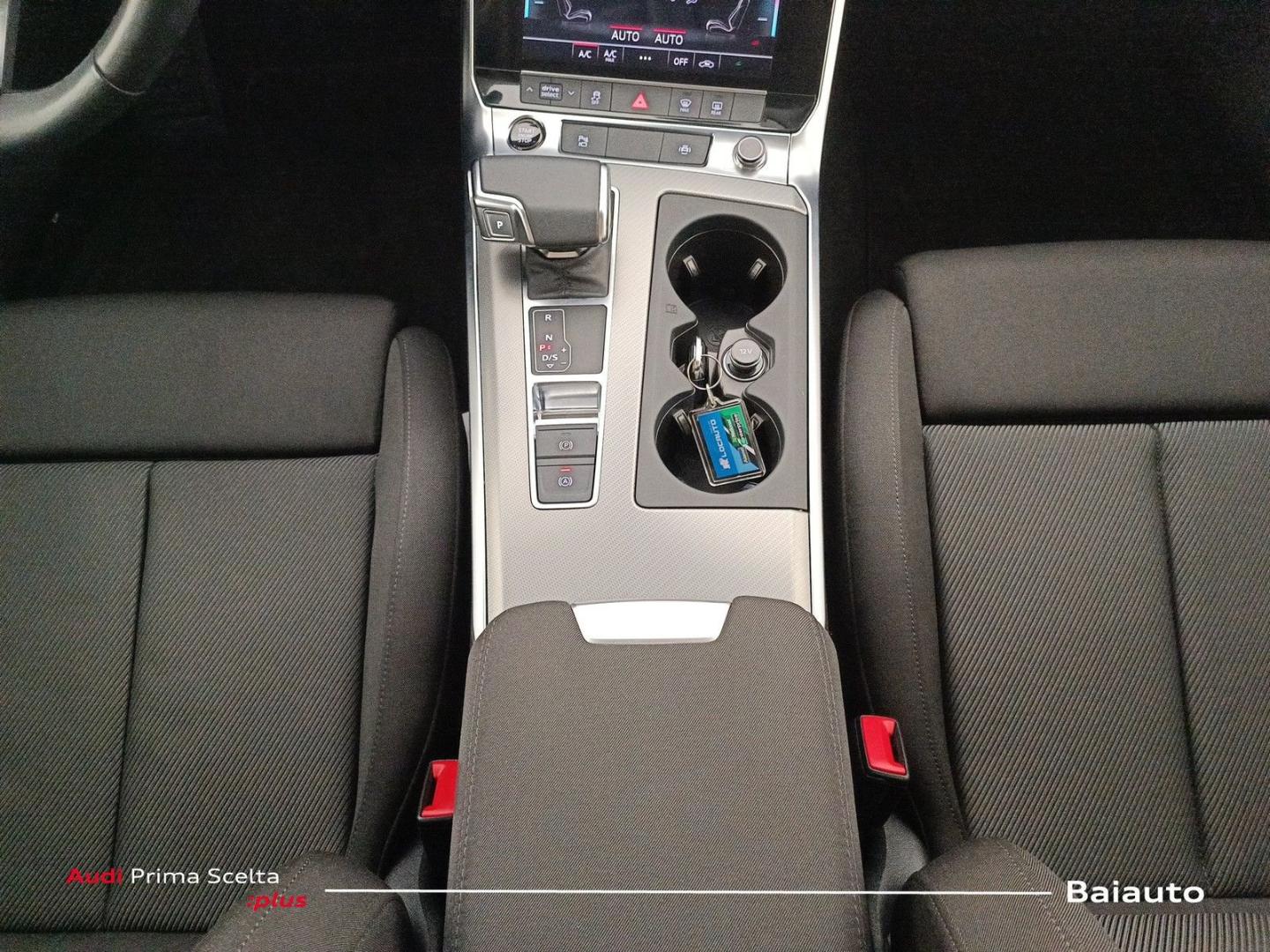 Image about Audi A6 Avant S line edition 40 TDI quattro 150 kW (204 CV) S tronic