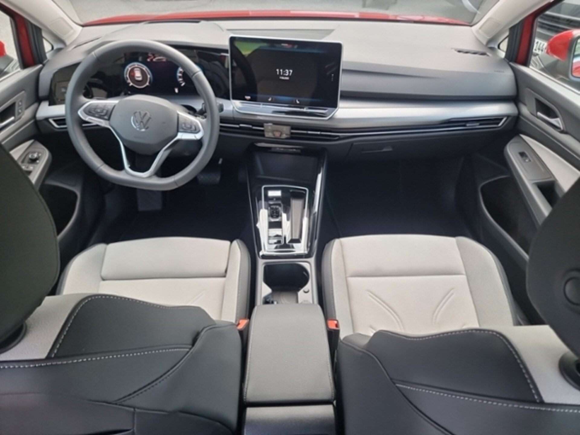 Volkswagen Golf Style