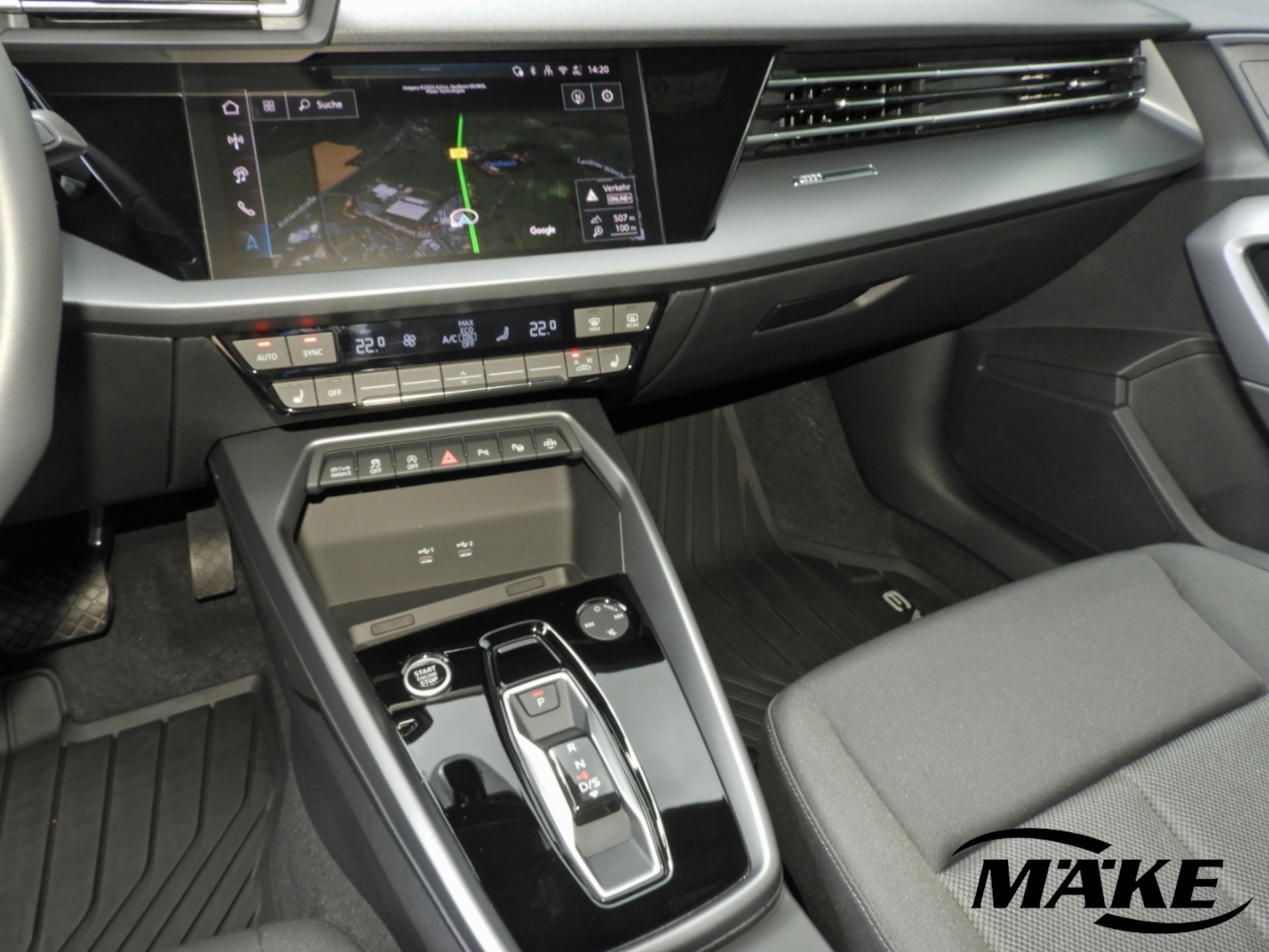 Audi A3 Sportback S line