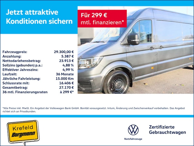 Volkswagen Crafter