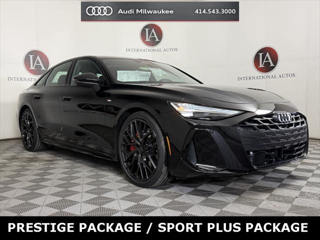 2026 Audi A6 Prestige