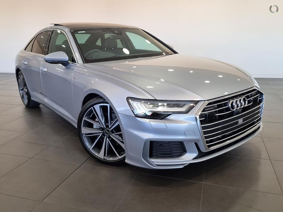 Image about Audi A6 Sedan 45 TFSI quattro S tronic