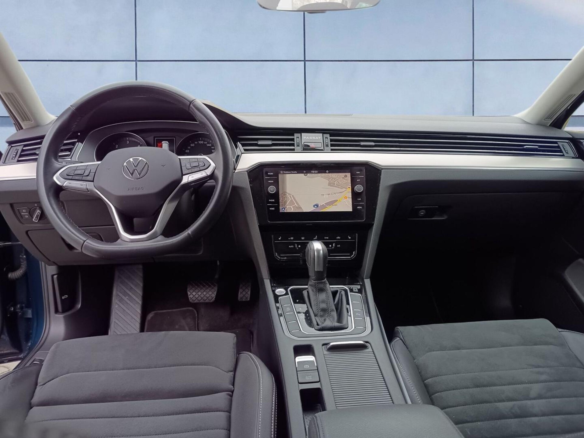 Volkswagen Passat Variant Elegance