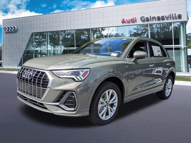 2025 Audi Q3 S Line Premium