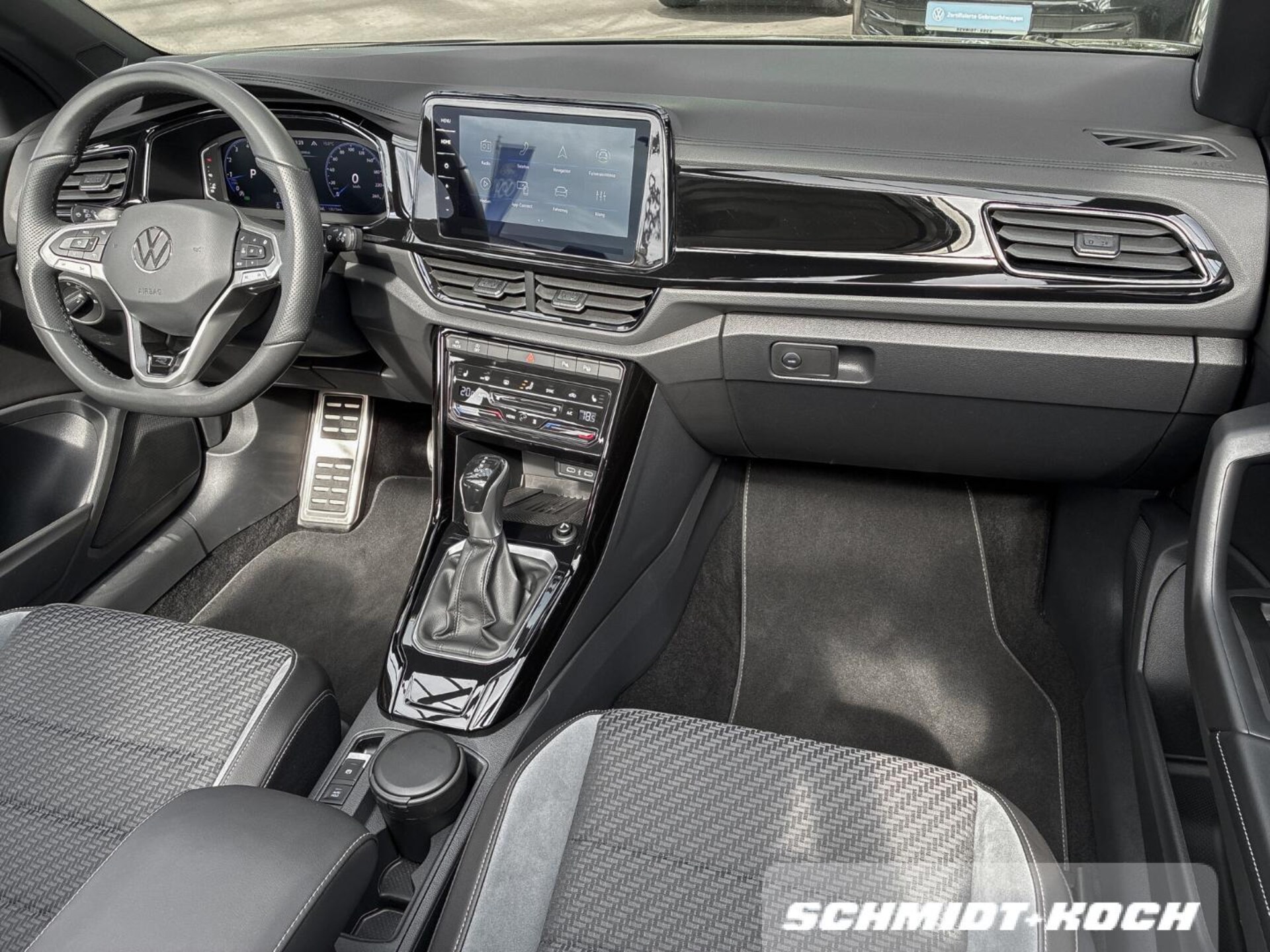 Volkswagen T-Roc Cabriolet R-Line