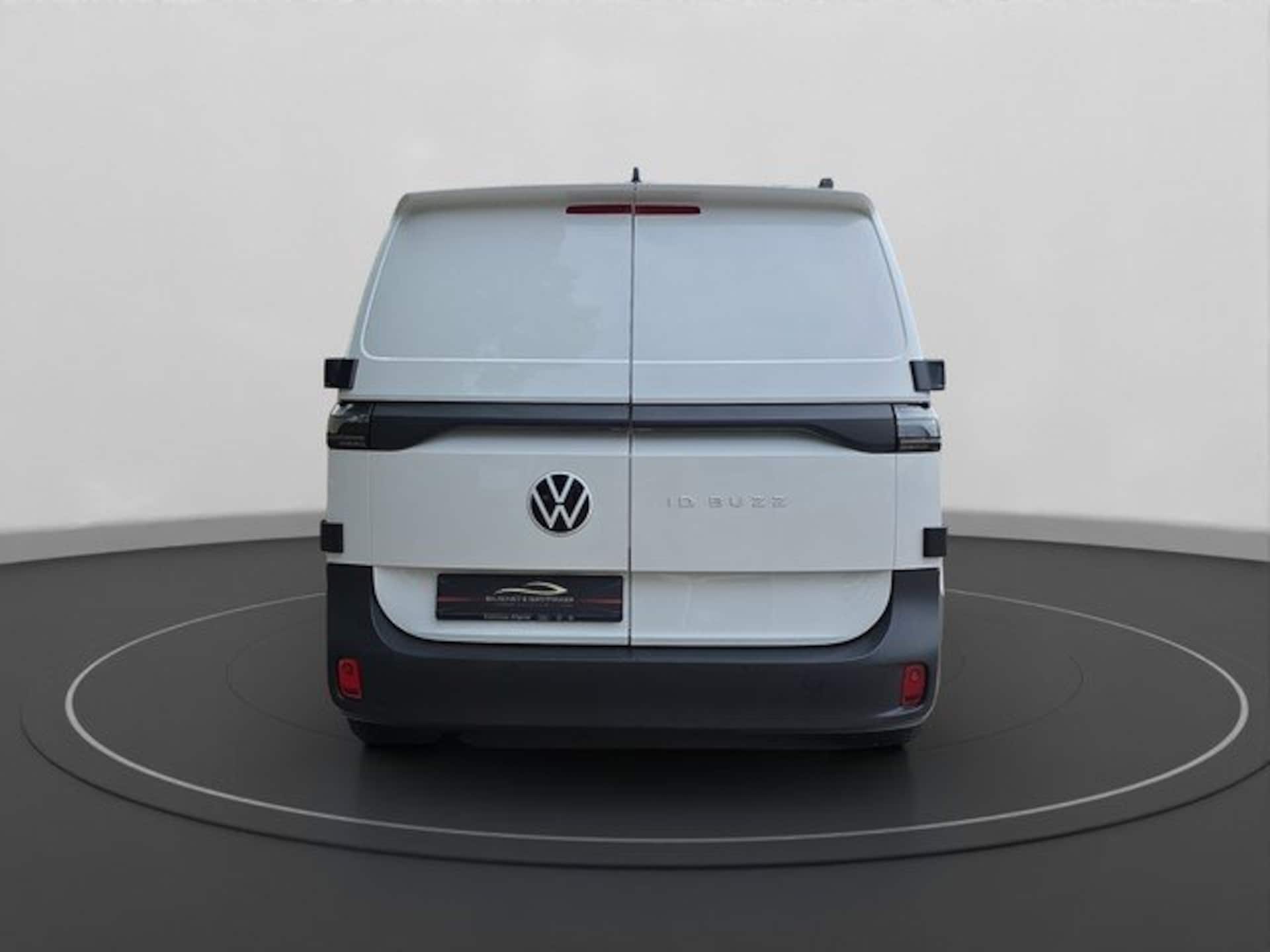 Volkswagen ID. Buzz Cargo Basis-Modell