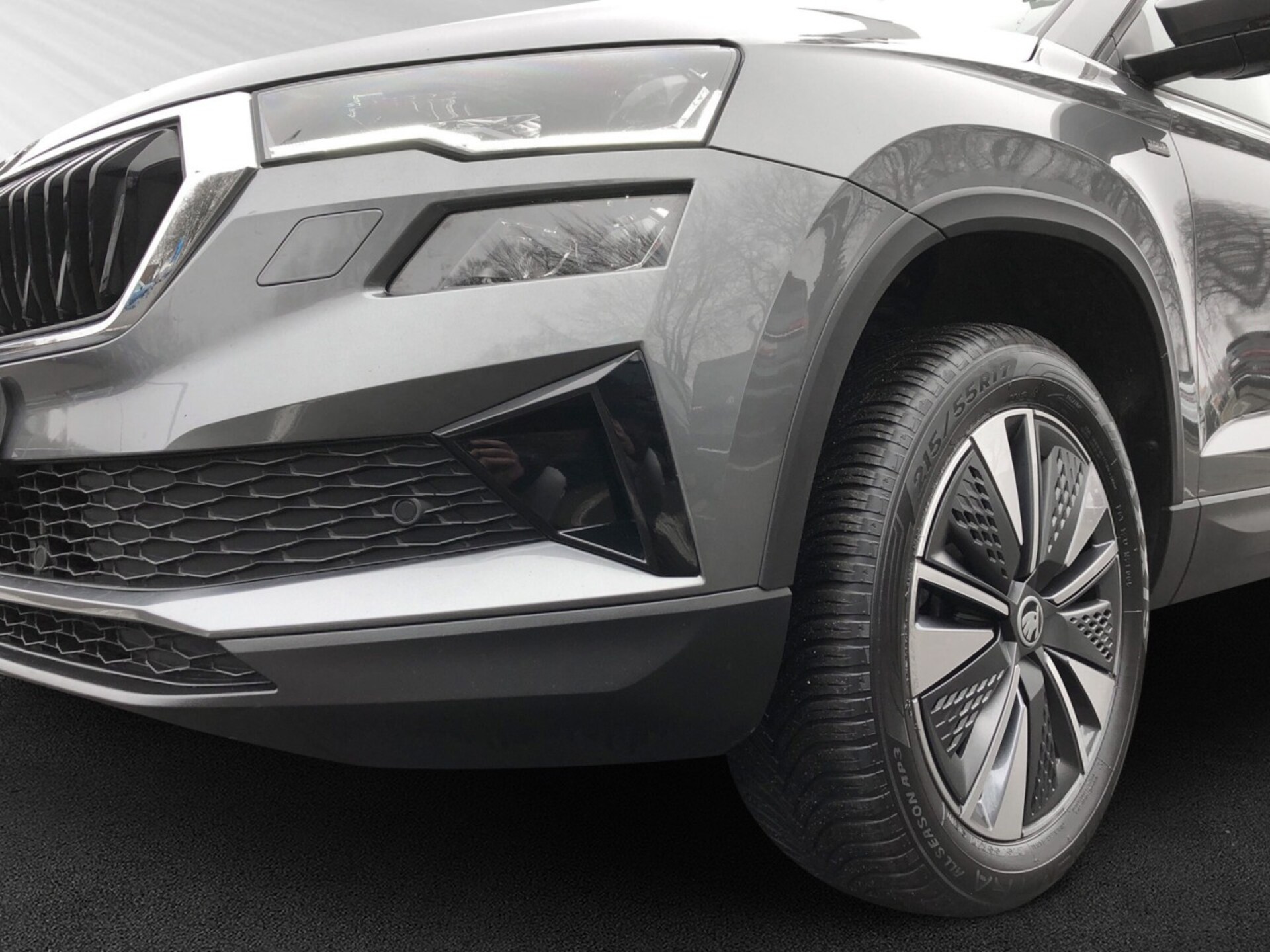 Skoda Karoq Tour