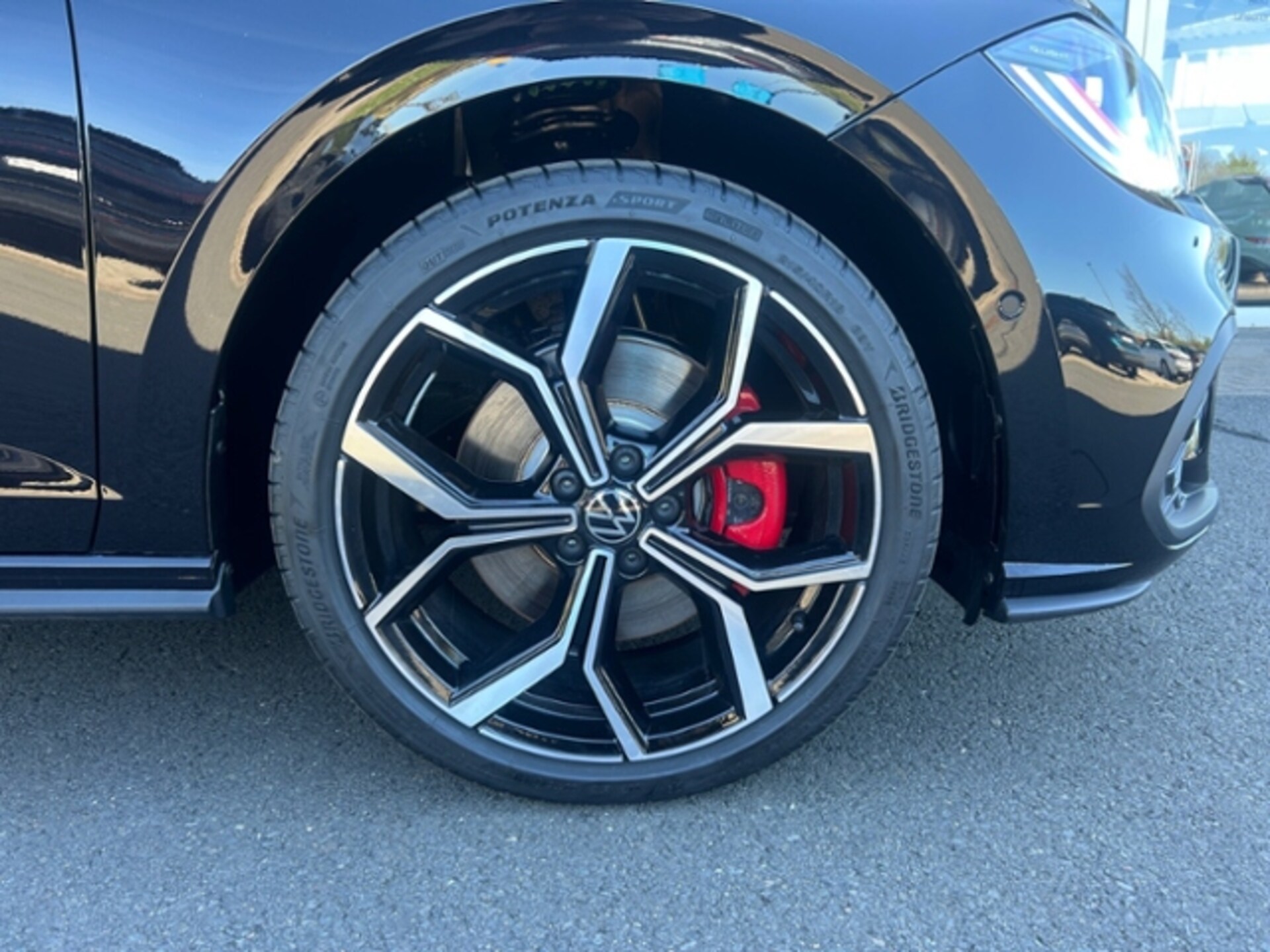 Volkswagen Polo GTI