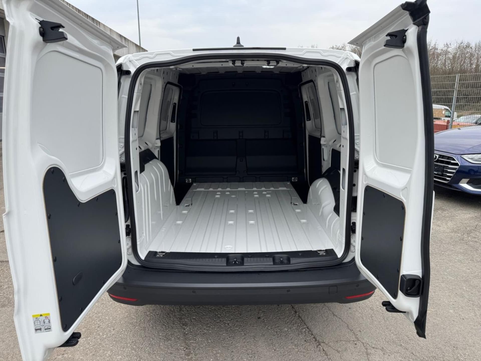 Volkswagen Caddy Maxi Cargo