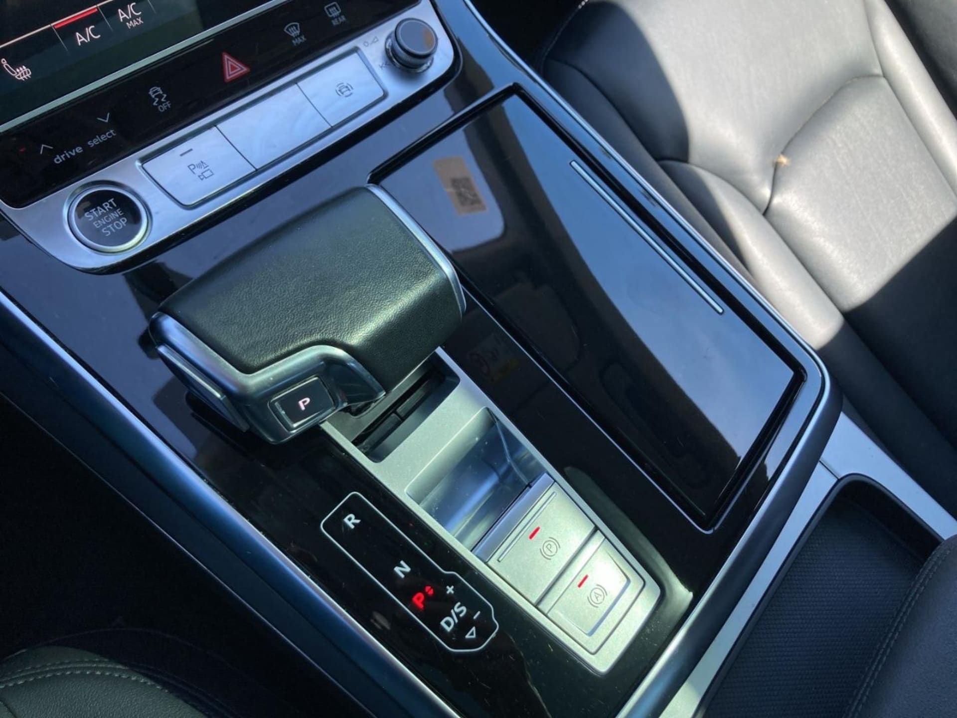 Audi Q8 SUV