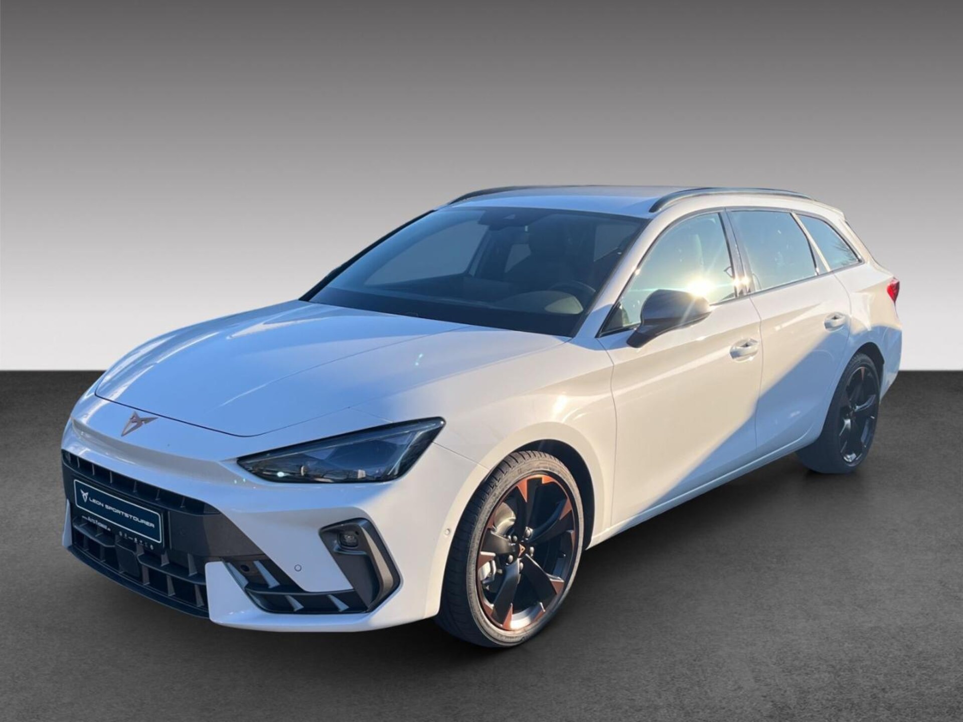 CUPRA Leon Sportstourer