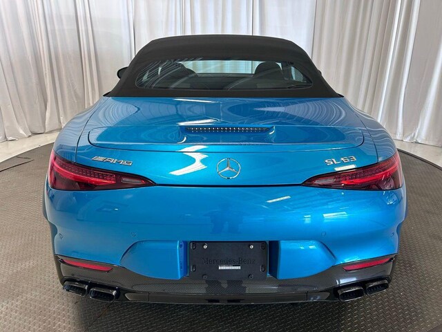 2023 Mercedes-Benz SL Mercedes-AMG - Photo 35