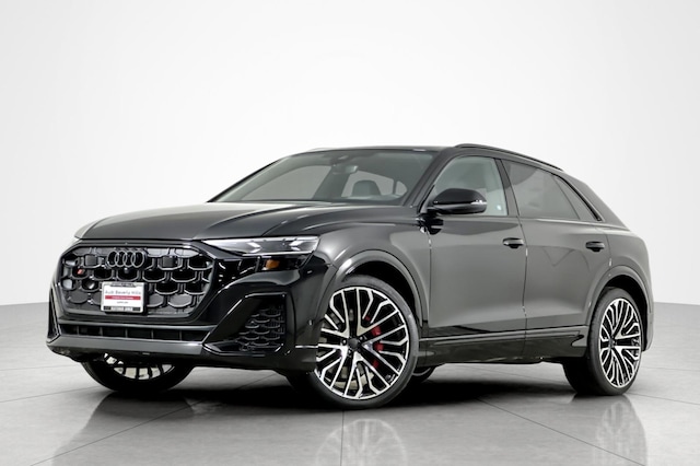 Photo of 2026 Audi SQ8 
