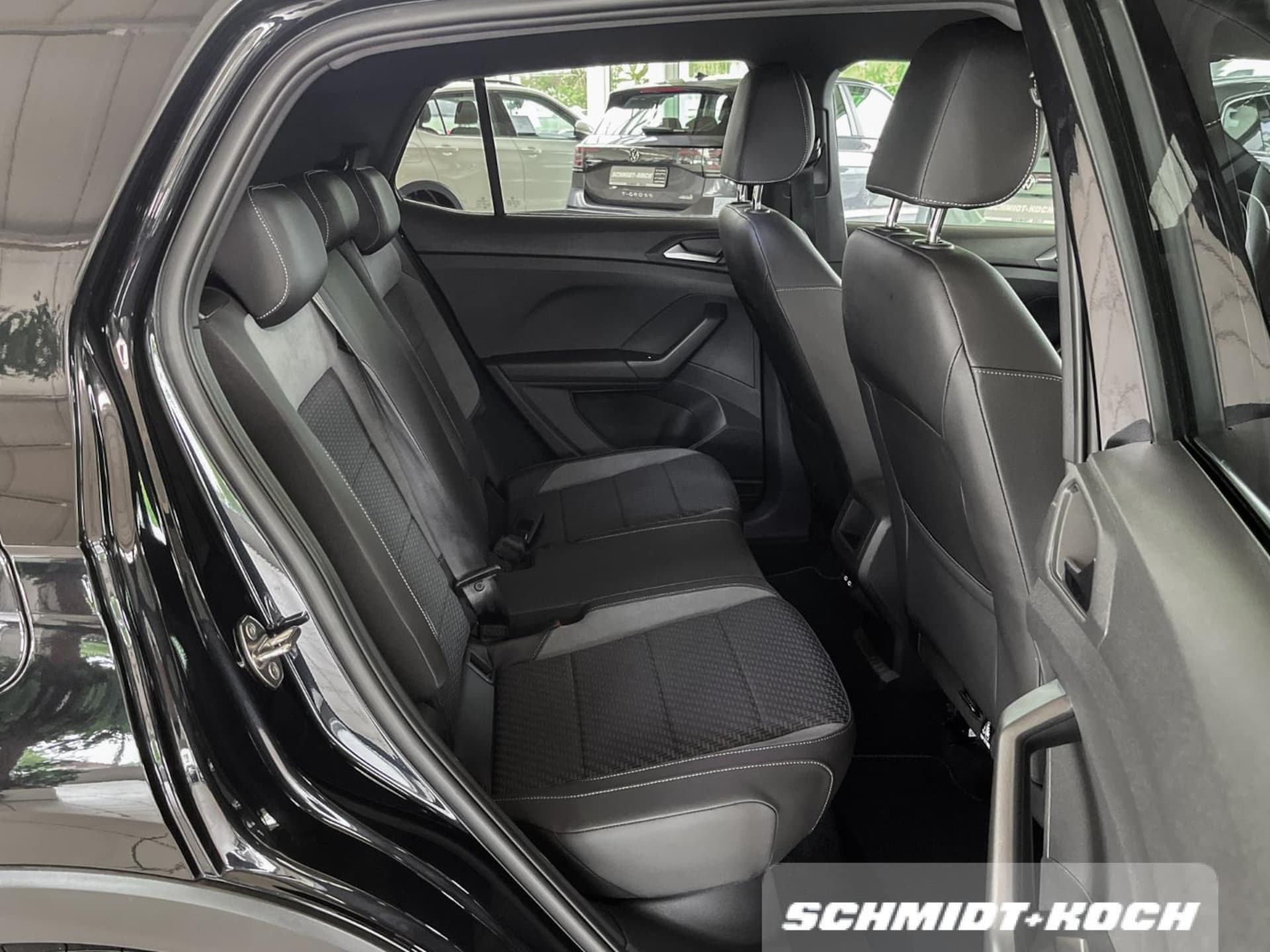 Volkswagen T-Cross Style