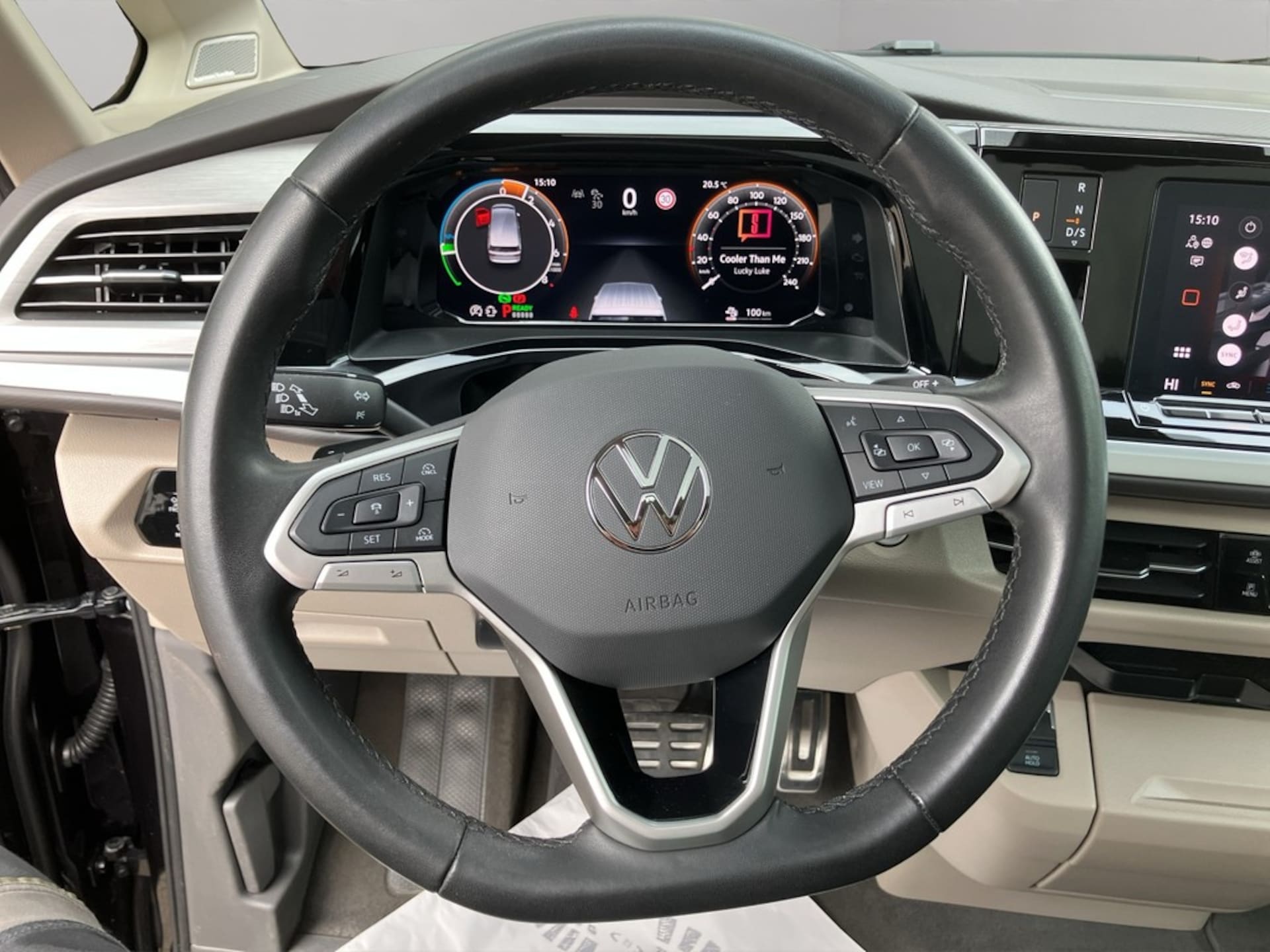Volkswagen Multivan Style
