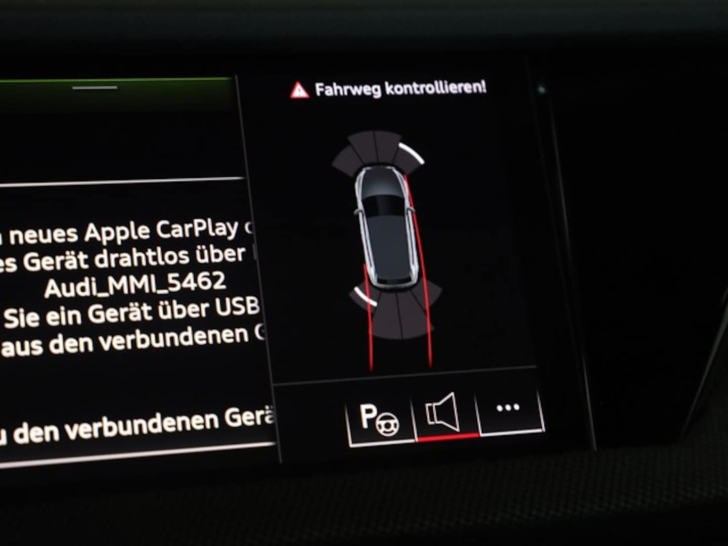 Bild über Audi S3 Sportback TFSI quattro S tronic - für weitere Informationen kontaktieren Sie den Audi Partner