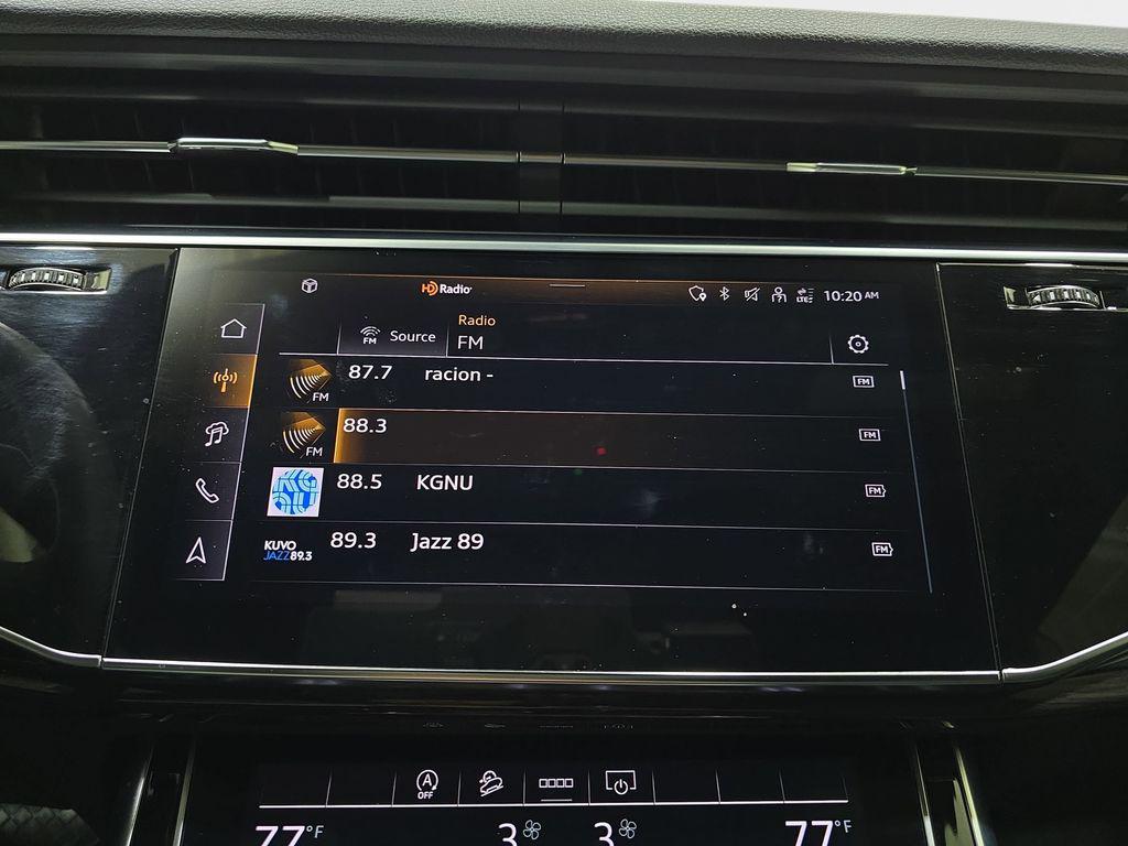 2025 Audi Q8 Premium Plus - Photo 24