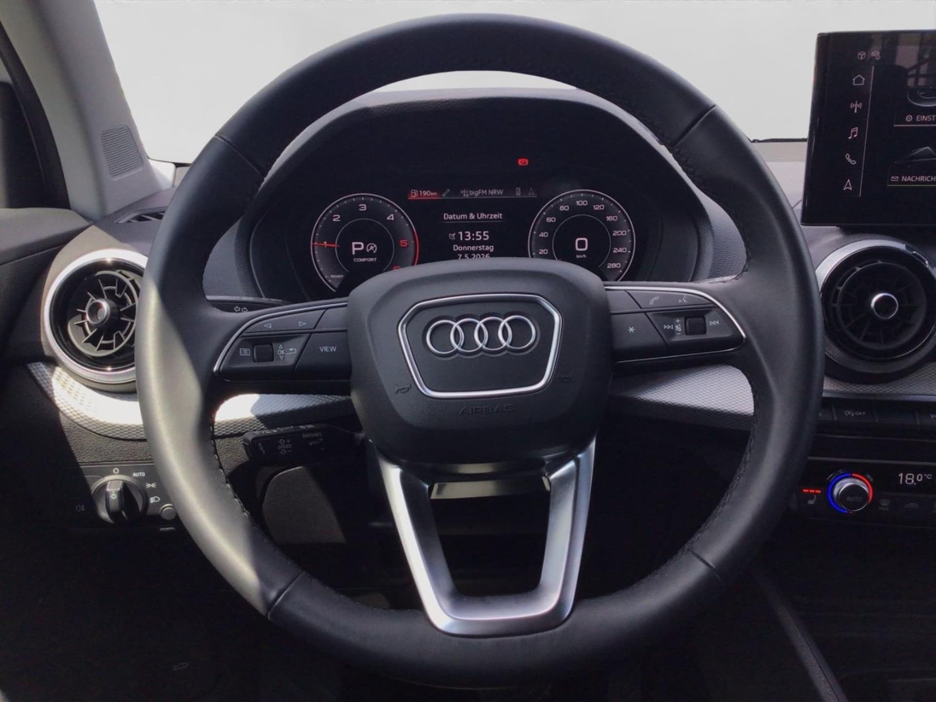 Audi Q2 Advanced