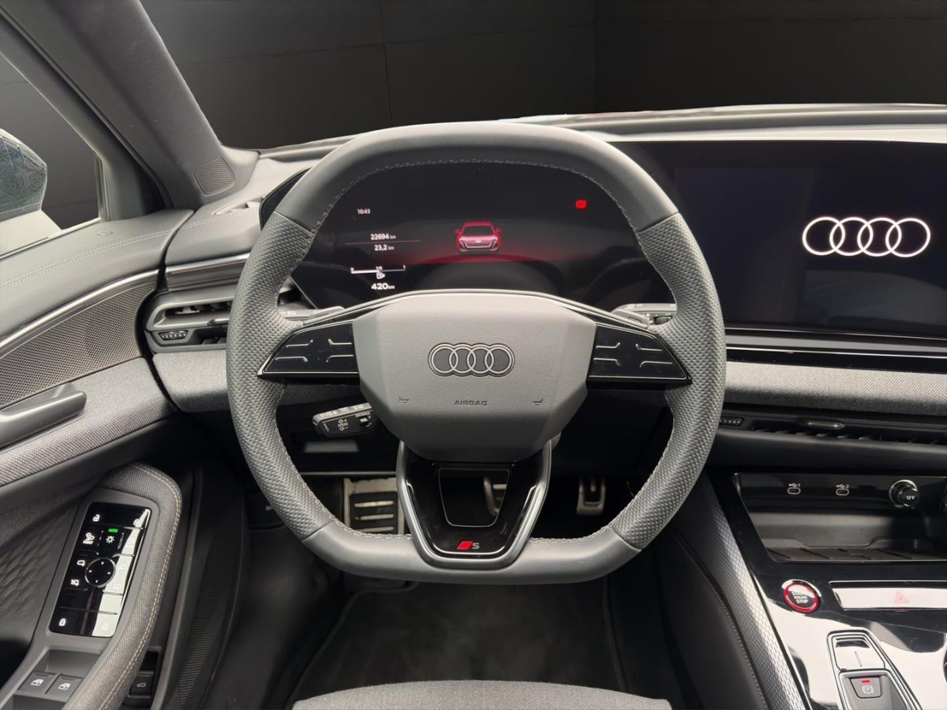 Audi A5 Avant edition one