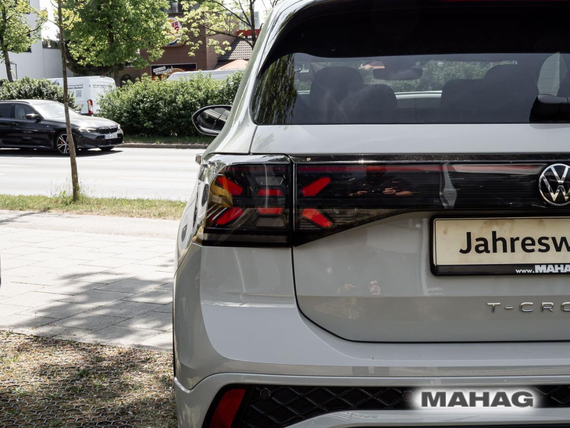 Volkswagen T-Cross R-Line