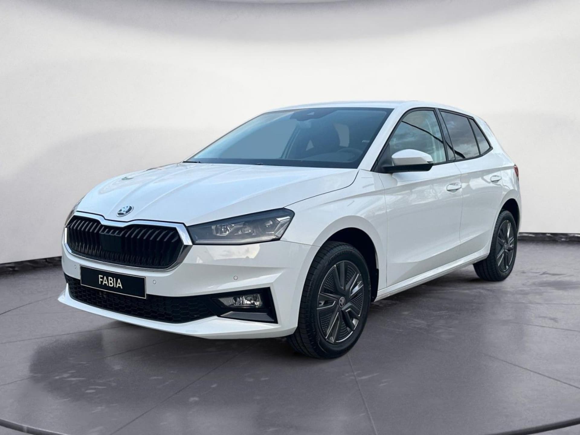 Skoda Fabia Selection