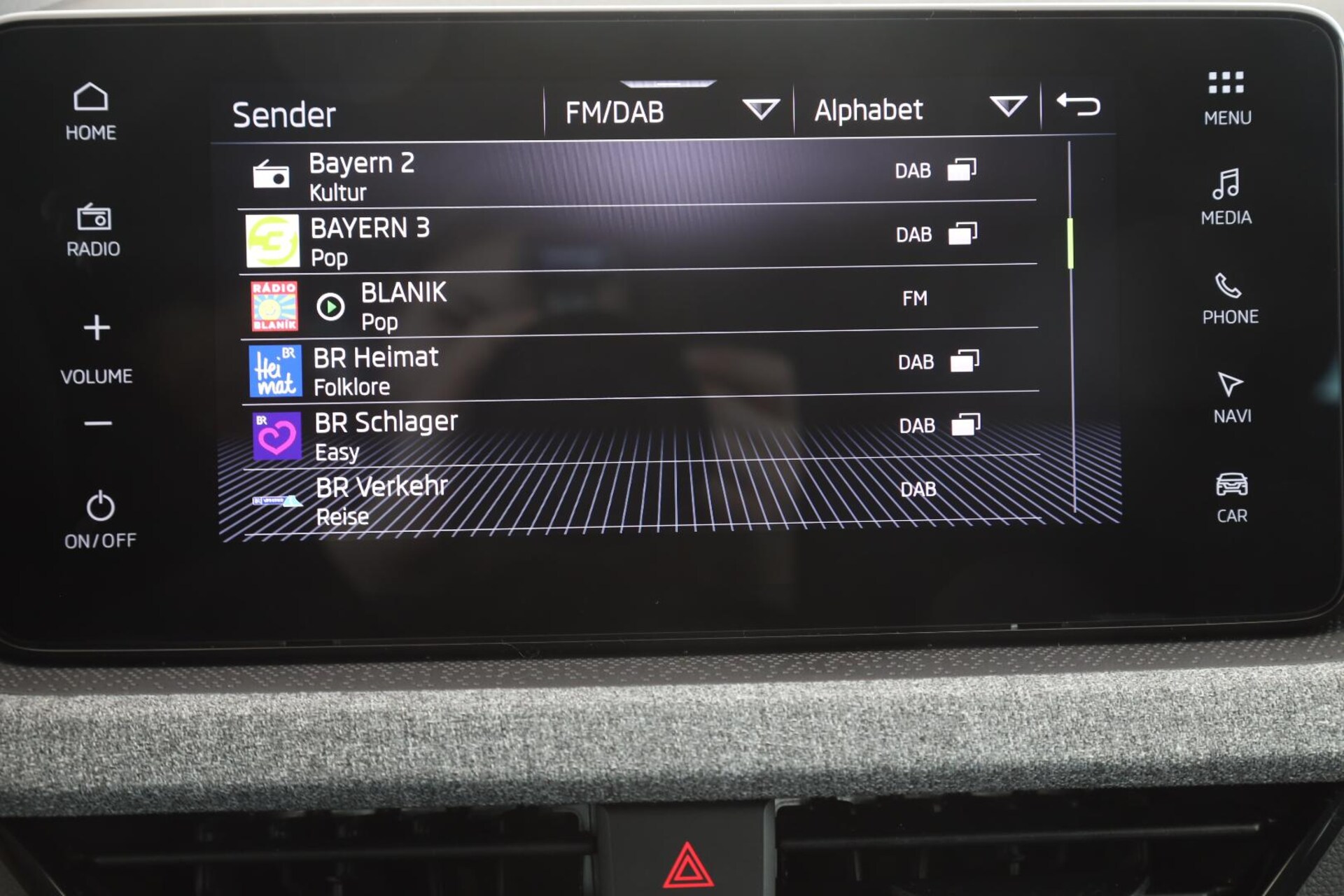 Skoda Scala Selection