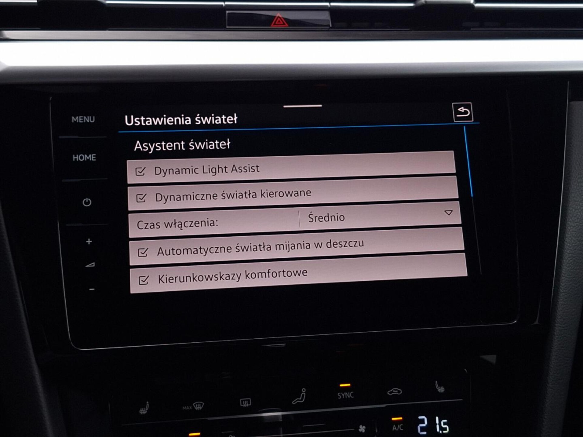 Volkswagen Arteon Shooting Brake R-Line