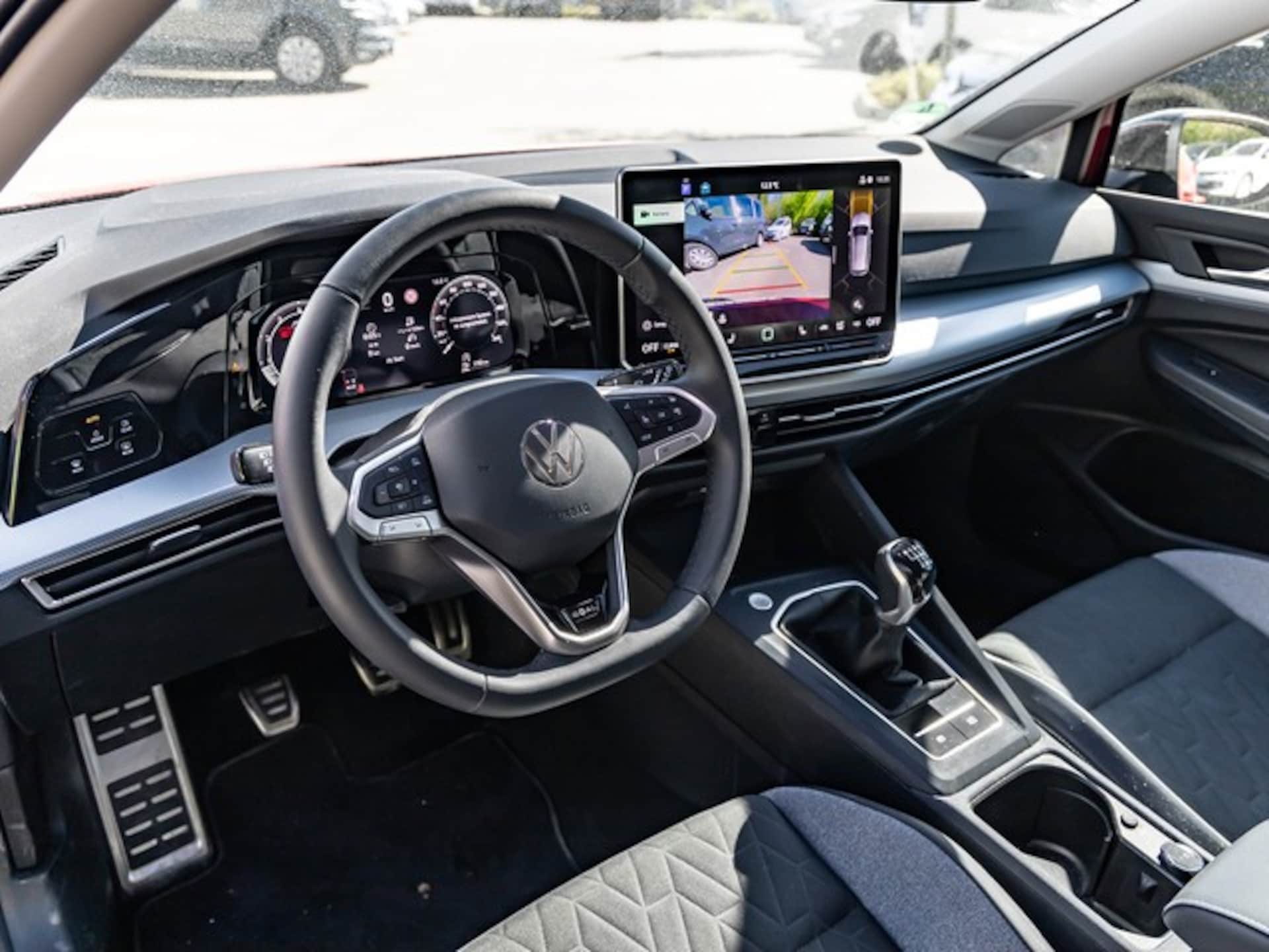 Volkswagen Golf Variant Goal