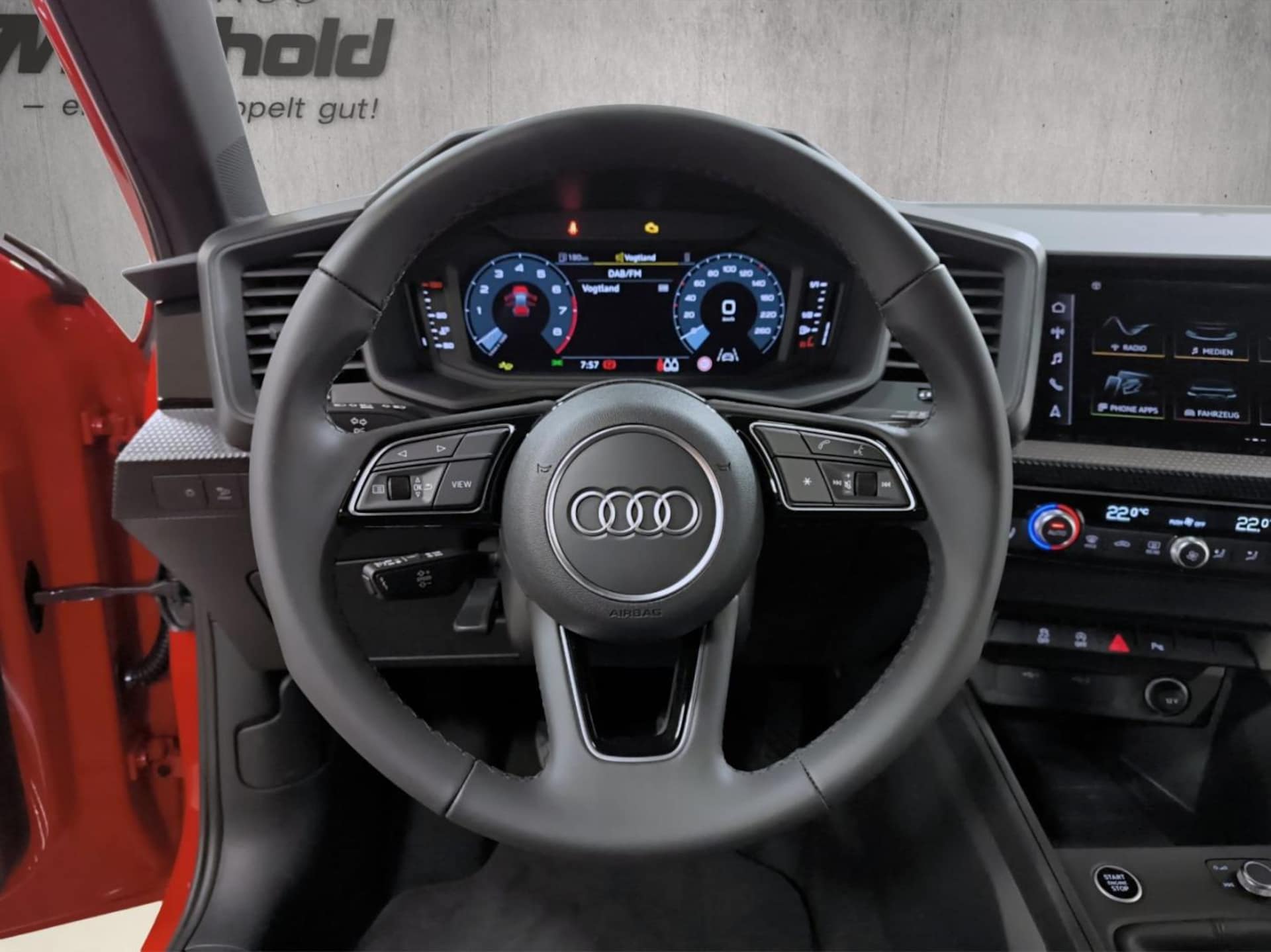 Audi A1 Sportback Advanced