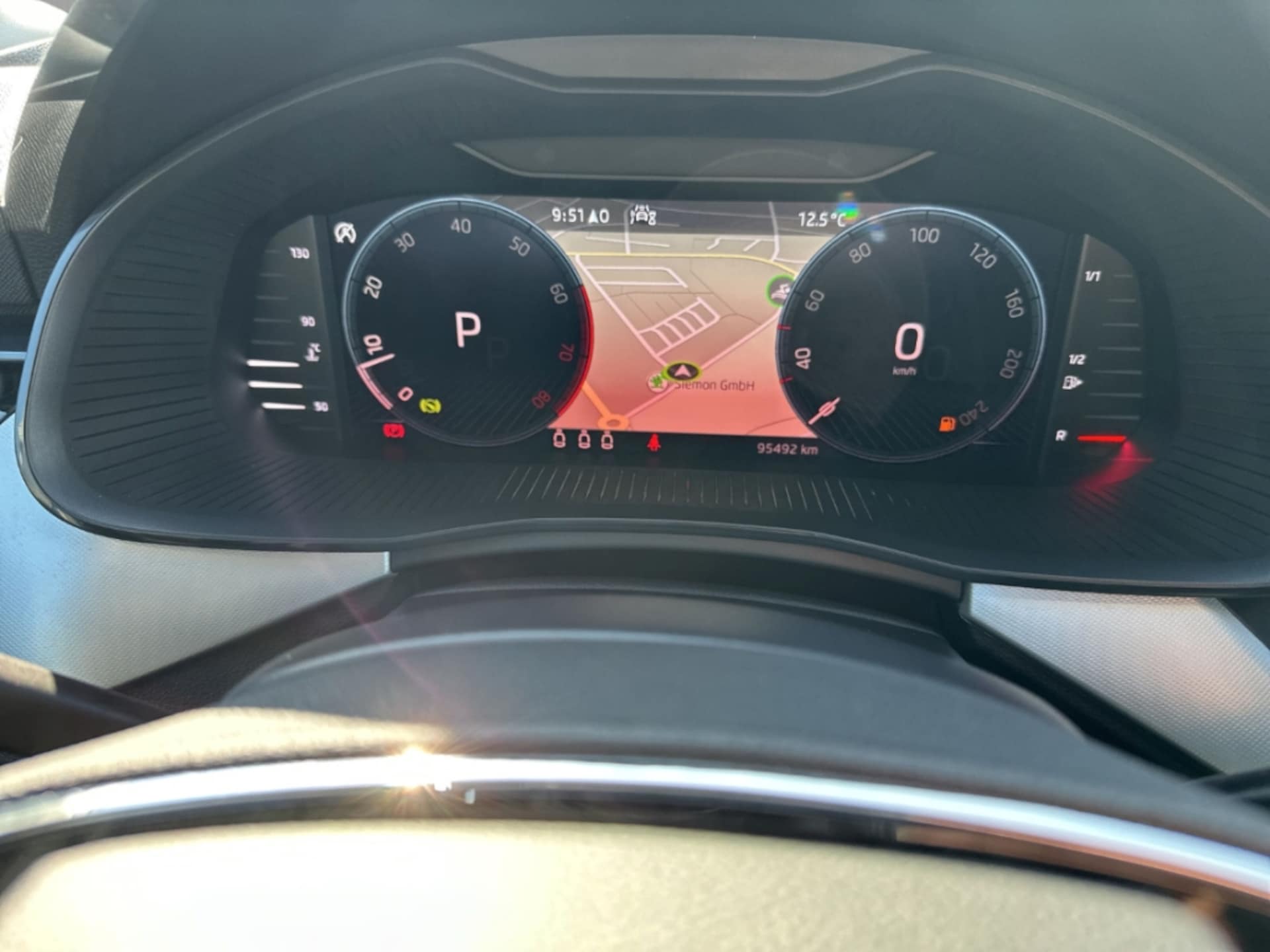 Skoda Scala Ambition