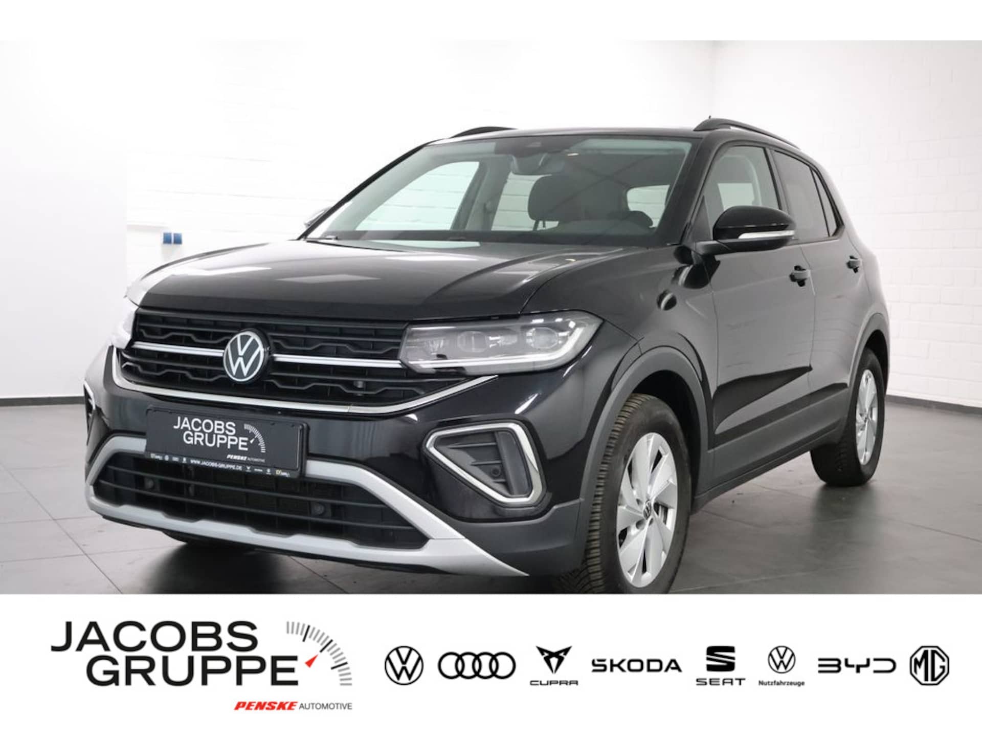 Volkswagen T-Cross Life