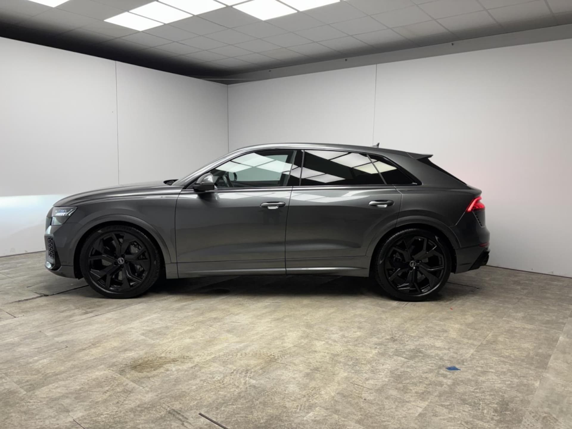 Audi RS Q8 SUV