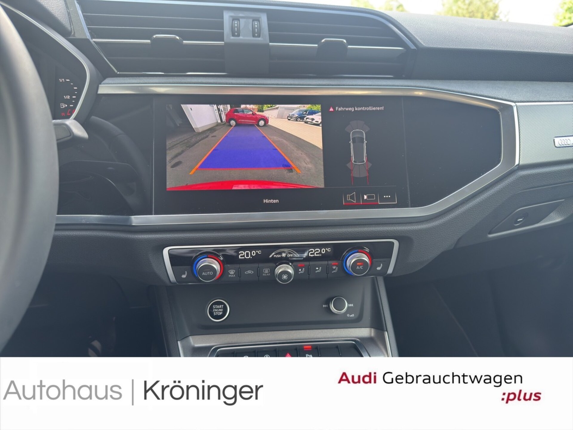 Audi Q3 SUV S line